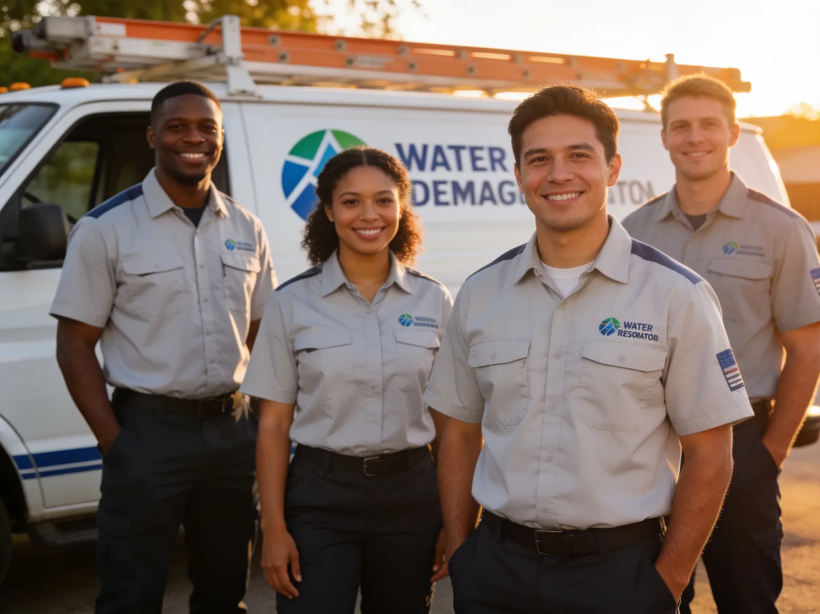 Water Damage Restoration company in Bena, MN